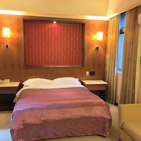 Eastern Beauty Hotel Тайбей Екстер'єр фото