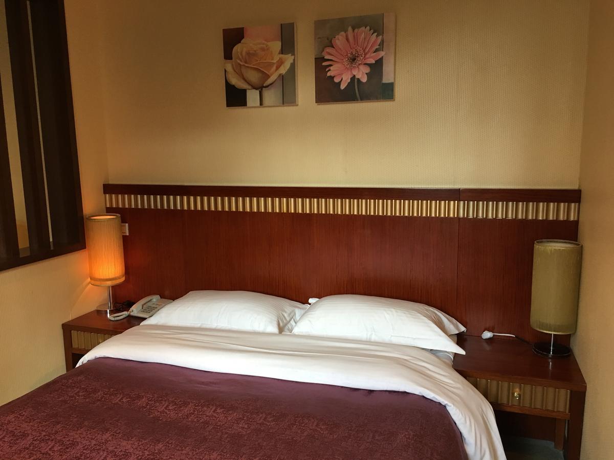 Eastern Beauty Hotel Тайбей Екстер'єр фото
