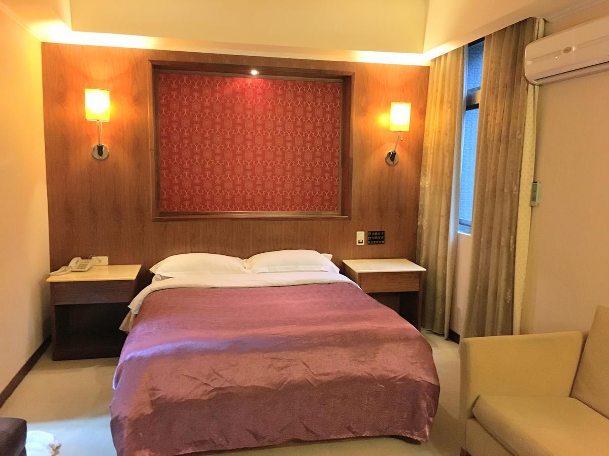 Eastern Beauty Hotel Тайбей Екстер'єр фото